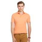 Polo Ralph Lauren Pima Soft-touch Polo Shirt Westport Orange