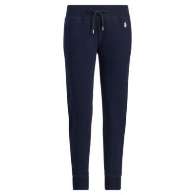 Ralph Lauren Fleece Sweatpant Aviator Navy