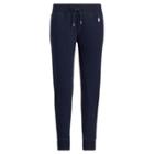 Ralph Lauren Fleece Sweatpant Aviator Navy