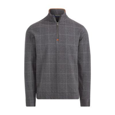 Ralph Lauren Cotton French Terry Pullover Avery Heather Multi