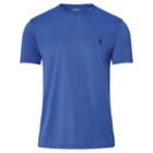 Polo Ralph Lauren Performance Jersey T-shirt Hyannis Blue