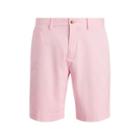 Ralph Lauren Stretch Classic Fit Short Carmel Pink