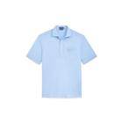 Ralph Lauren Hampton Classic Fit Shirt Spinnaker Blue