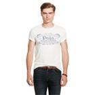 Polo Ralph Lauren Custom-fit Cotton T-shirt Nevis
