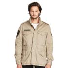 Ralph Lauren Denim & Supply Cotton Field Jacket Od Green