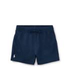 Ralph Lauren Cotton Interlock Short Summer Navy 6m