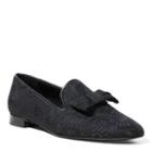 Polo Ralph Lauren Mackenzie Floral Jacquard Flat Black