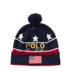 Ralph Lauren Polo Merino Wool Hat Multi