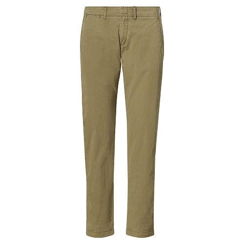 Polo Ralph Lauren Cotton Boyfriend Pant Olive