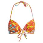 Polo Ralph Lauren Floral Underwire Bikini Top Multi