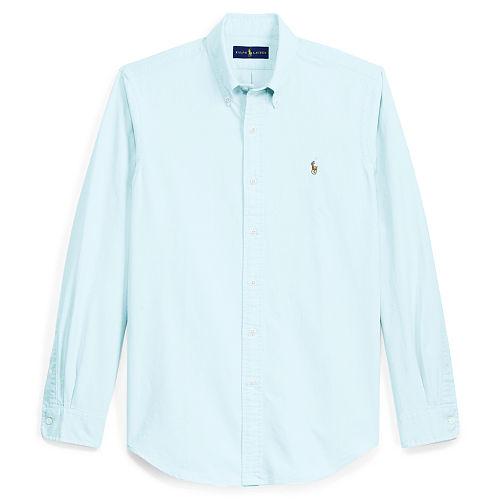 Polo Ralph Lauren Cotton Oxford Sport Shirt