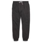 Ralph Lauren Tapered Fit Cotton-blend Pant Anthracite Heather