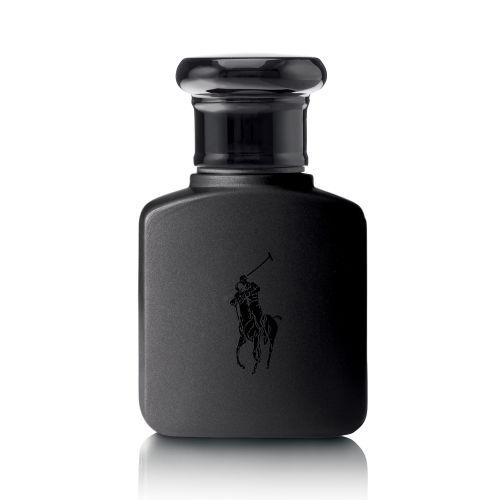 Ralph Lauren Double Black Double Black 1.3 Oz. Edt Black 1.3 Oz