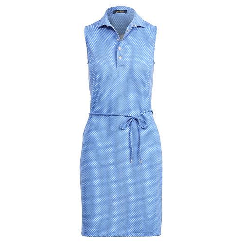 Ralph Lauren Golf Stretch Cotton Polo Dress