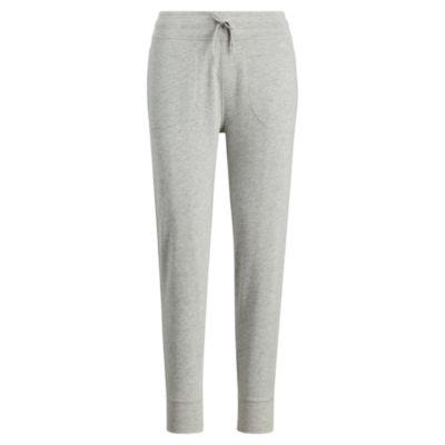 Ralph Lauren French Terry Jogger Pant Spring Heather
