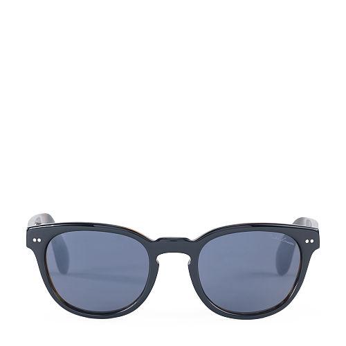 Ralph Lauren Heritage Keyhole Sunglasses Black