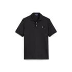 Ralph Lauren Classic Fit Soft-touch Polo Polo Black