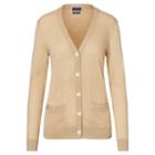 Polo Ralph Lauren Cashmere V-neck Cardigan Sand