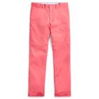 Ralph Lauren Stretch Classic Fit Chino Nantucket Red