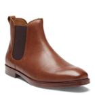 Polo Ralph Lauren Dillian Ii Leather Boot Polo Tan