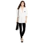 Ralph Lauren Stretch-cotton-blend Legging Polo Black