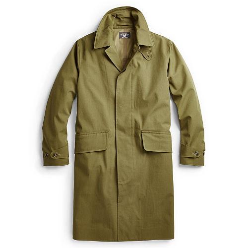 Ralph Lauren Rrl Waterproof Jacket