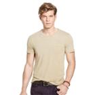 Polo Ralph Lauren Custom-fit Pocket T-shirt Surrey Tan