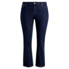 Ralph Lauren Stretch Premier Straight Jean Rinse