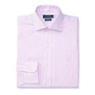 Polo Ralph Lauren Slim-fit Stretch Oxford Shirt 1028d Pink/white