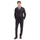 Polo Ralph Lauren Morgan Wool 3-piece Suit Charcoal