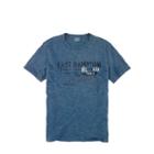 Polo Ralph Lauren Custom East Hampton T-shirt Medium Indigo