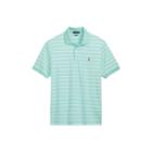 Ralph Lauren Classic Fit Soft-touch Polo Bayside Green/white