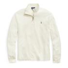 Ralph Lauren Estate-rib Half-zip Pullover Olympia Cream