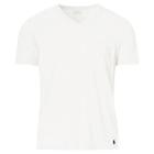 Polo Ralph Lauren Custom Slim Fit Jersey T-shirt White