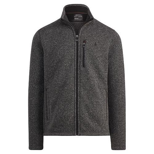 Polo Ralph Lauren Fleece Mockneck Jacket