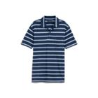 Ralph Lauren Custom Fit Jersey Polo Shirt Dark Indigo Multi