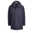 Ralph Lauren Water-repellent Parka Classic Chairman Navy
