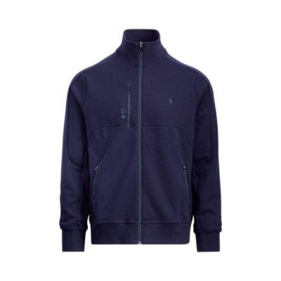 Ralph Lauren Active Fit Track Jacket French Navy
