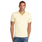 Polo Ralph Lauren Pima Soft-touch Polo Shirt Wicket Yellow