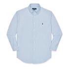 Polo Ralph Lauren Easy Fit Cotton Oxford Shirt Bsr Blue