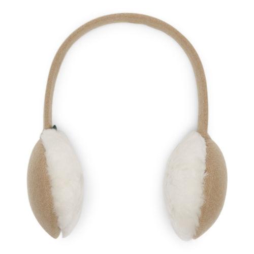 Ralph Lauren Lauren Faux-fur Earmuffs Camel/cream