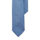 Polo Ralph Lauren Woven Silk Narrow Tie Blue