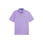 Ralph Lauren Classic Fit Soft-touch Polo Charter Purple 1x Big