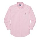 Polo Ralph Lauren Easy Fit Cotton Oxford Shirt New Rose