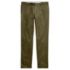 Ralph Lauren Stretch Slim Fit Cotton Chino Expedition Olive