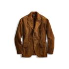 Ralph Lauren Corduroy Sport Coat Tan