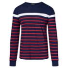 Polo Ralph Lauren Standard Fit Cotton T-shirt Newport Navy Multi