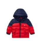 Ralph Lauren Ripstop Down Jacket Cruise Red 3m