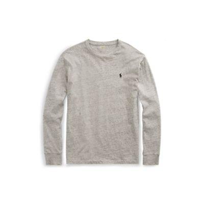 Ralph Lauren Classic Fit Crewneck T-shirt Dark Vintage Heather 1x Big