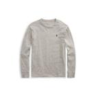 Ralph Lauren Classic Fit Crewneck T-shirt Dark Vintage Heather 1x Big